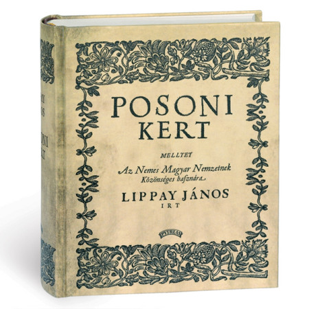 Lippay János: A Posoni kert